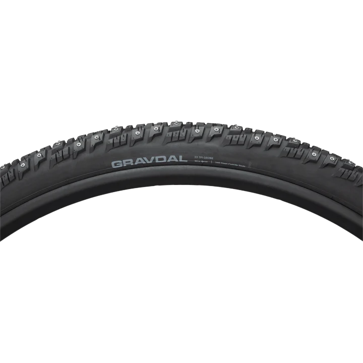 Gravdal Studded Tubeless Tire - Image 4