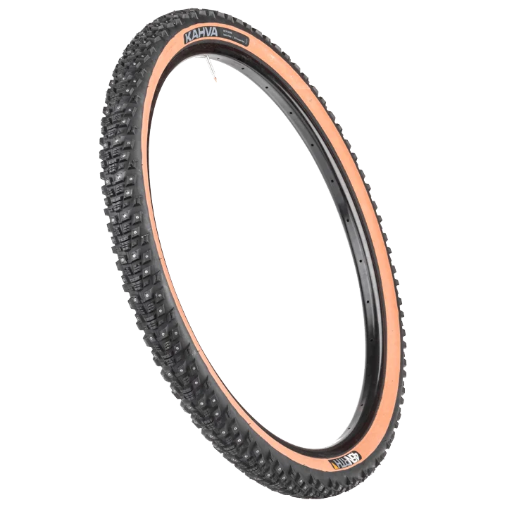 Kahva Studded Tubeless Tire 60TPI - Image 3