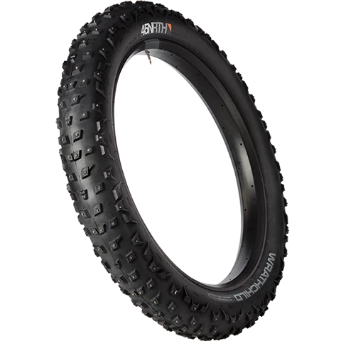 Wrathchild Fat Studded Tubeless Tire 120TPI - Image 3