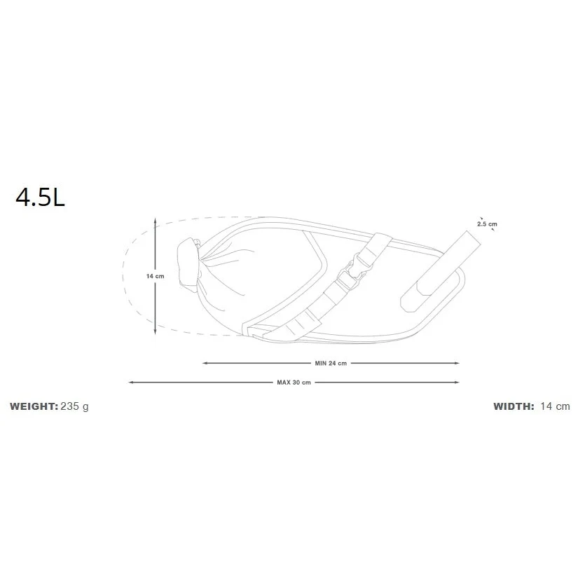 Backcountry Saddle Pack - Image 10