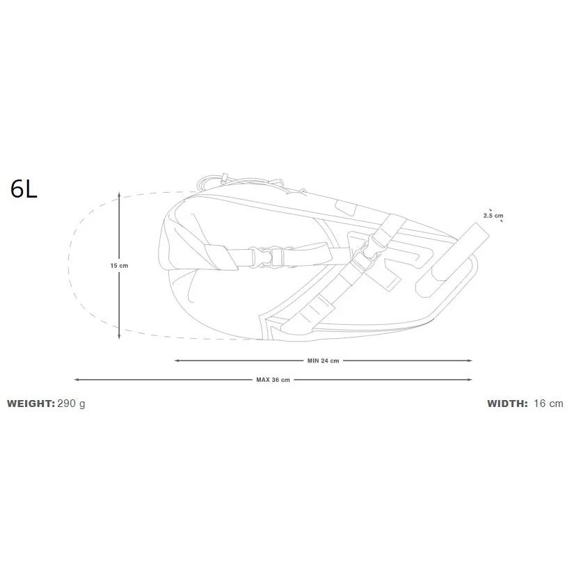 Backcountry Saddle Pack - Image 11