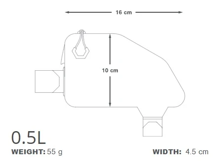Expedition Top Tube Pack - Image 10