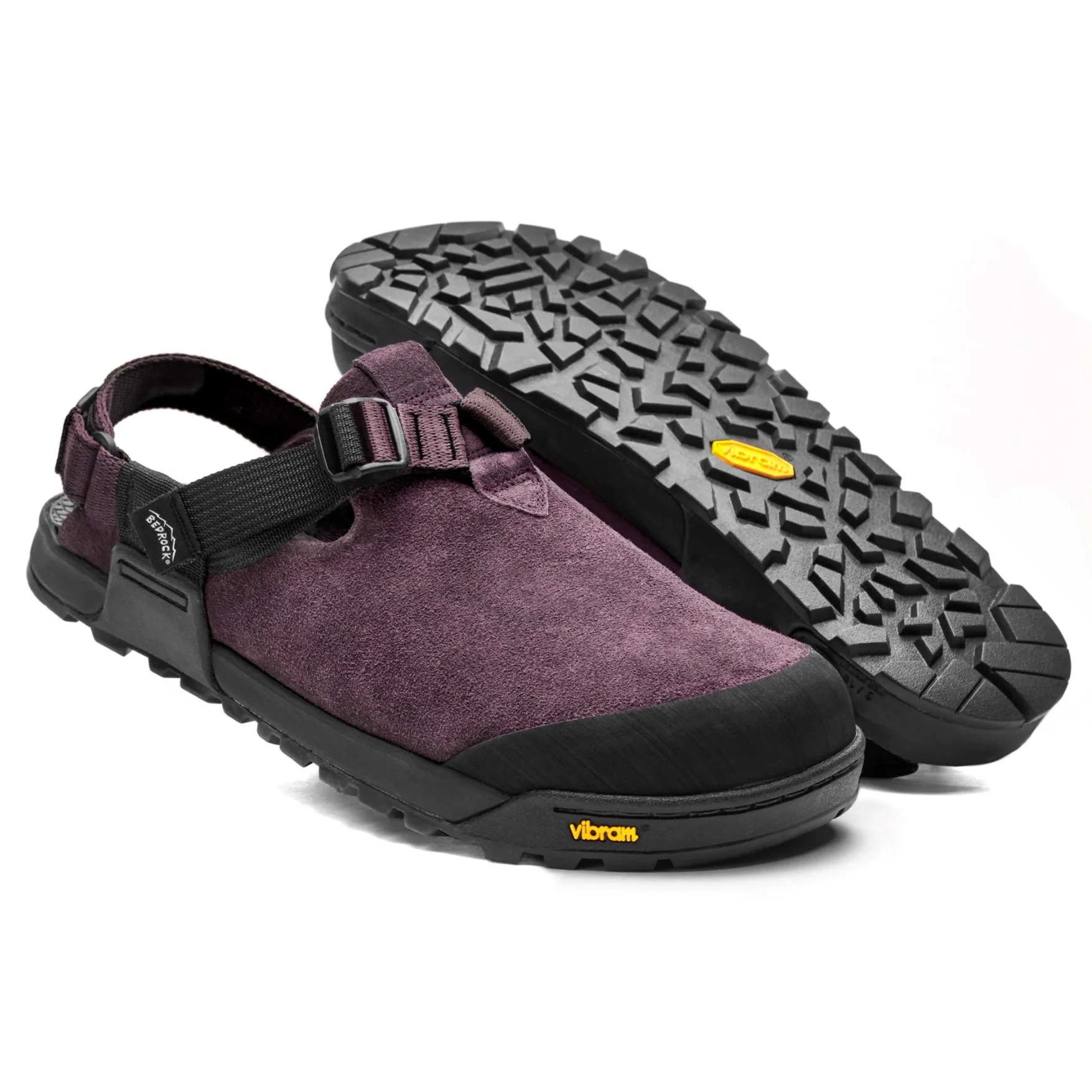 Leather Suede Mountain Clog - Image 3