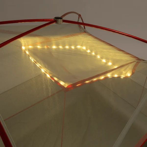 mtnGLO Tent Gear Lofts - Image 3