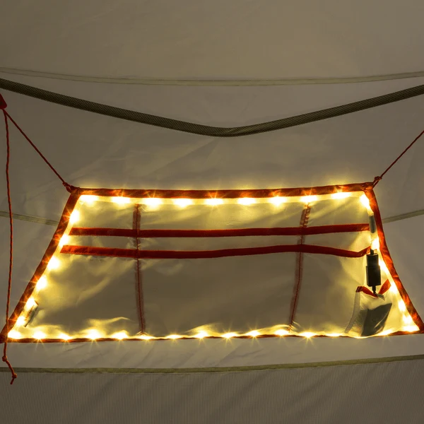 mtnGLO Tent Gear Lofts - Image 5