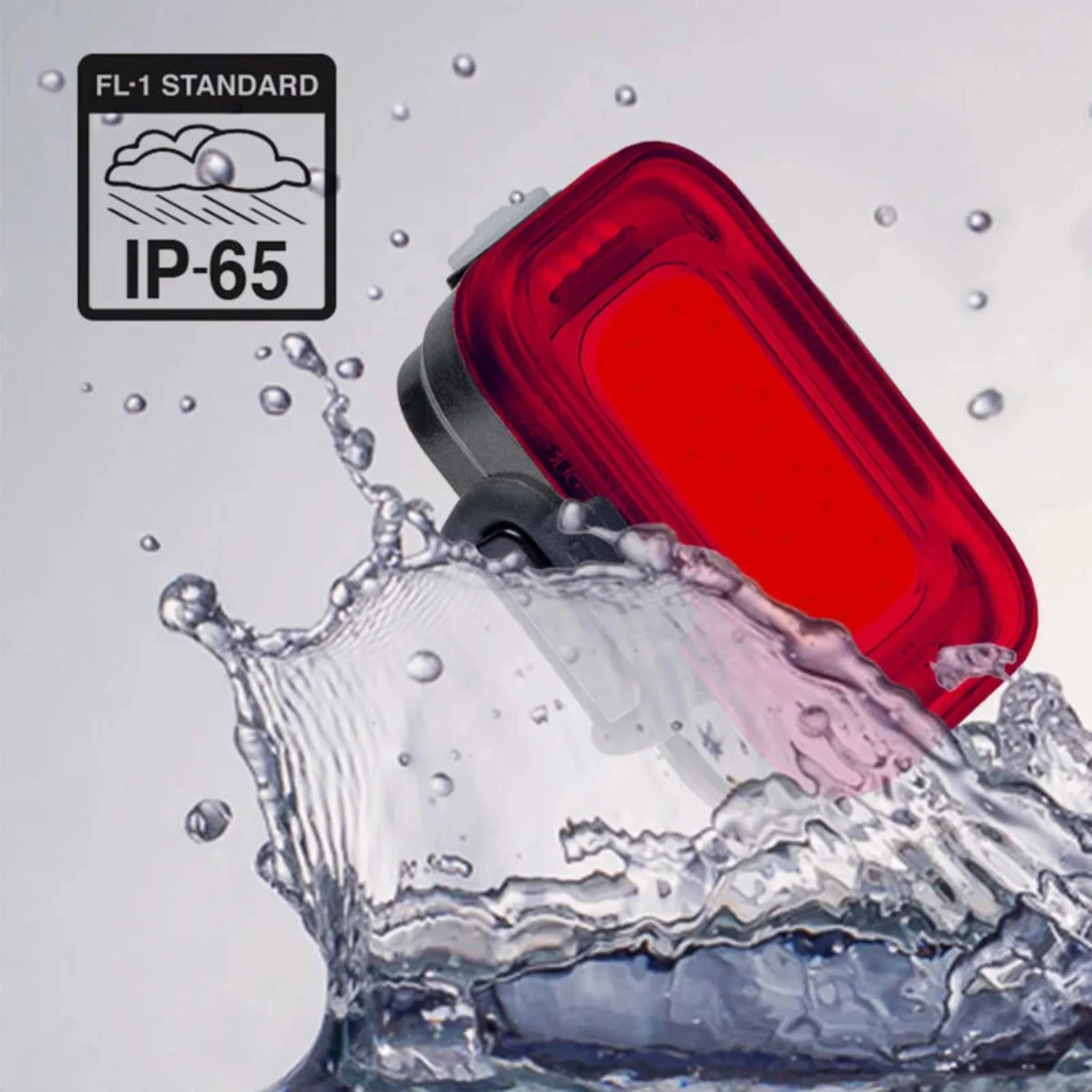 Grid Rear Light - Image 5