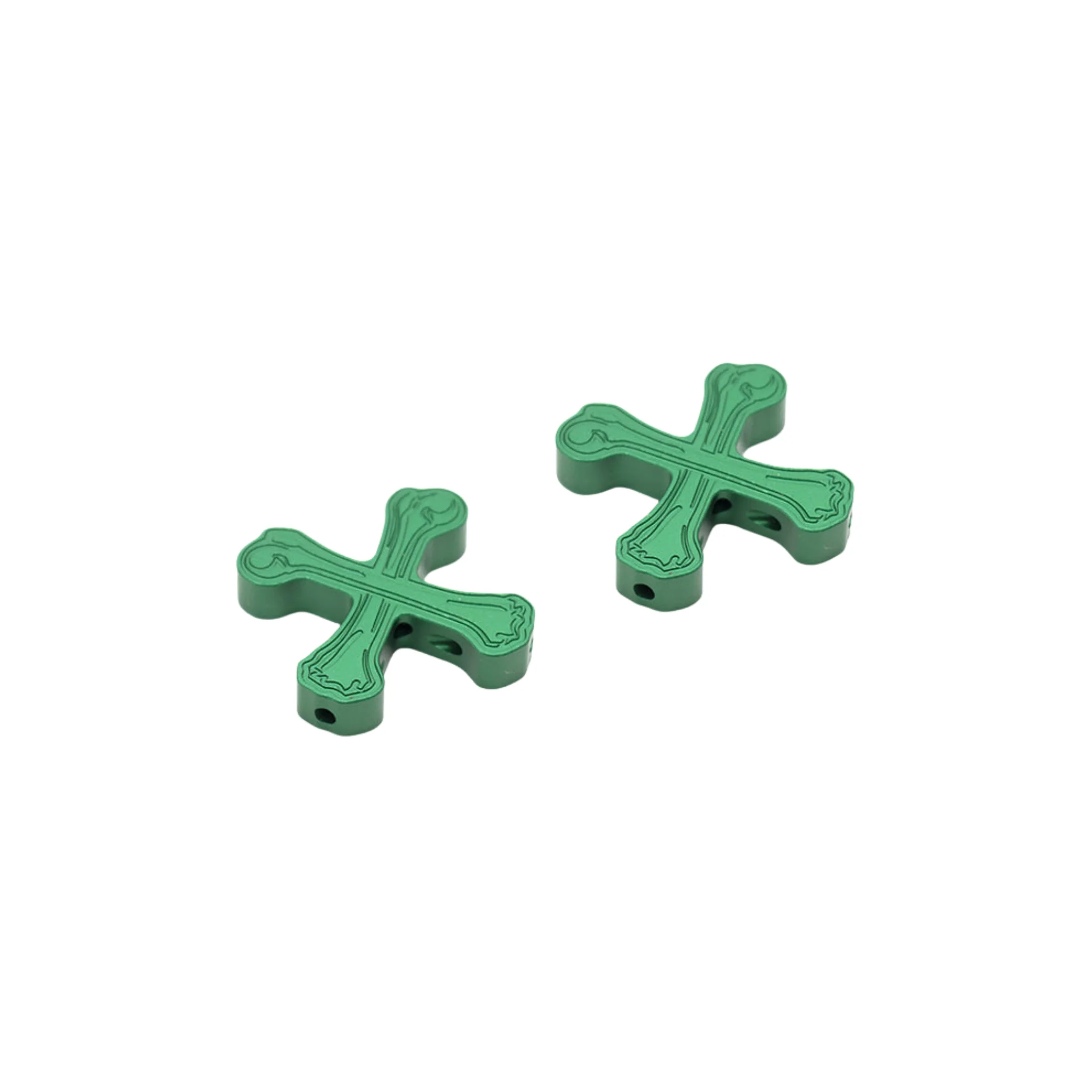 Crossbones Cable Hangers - Image 3