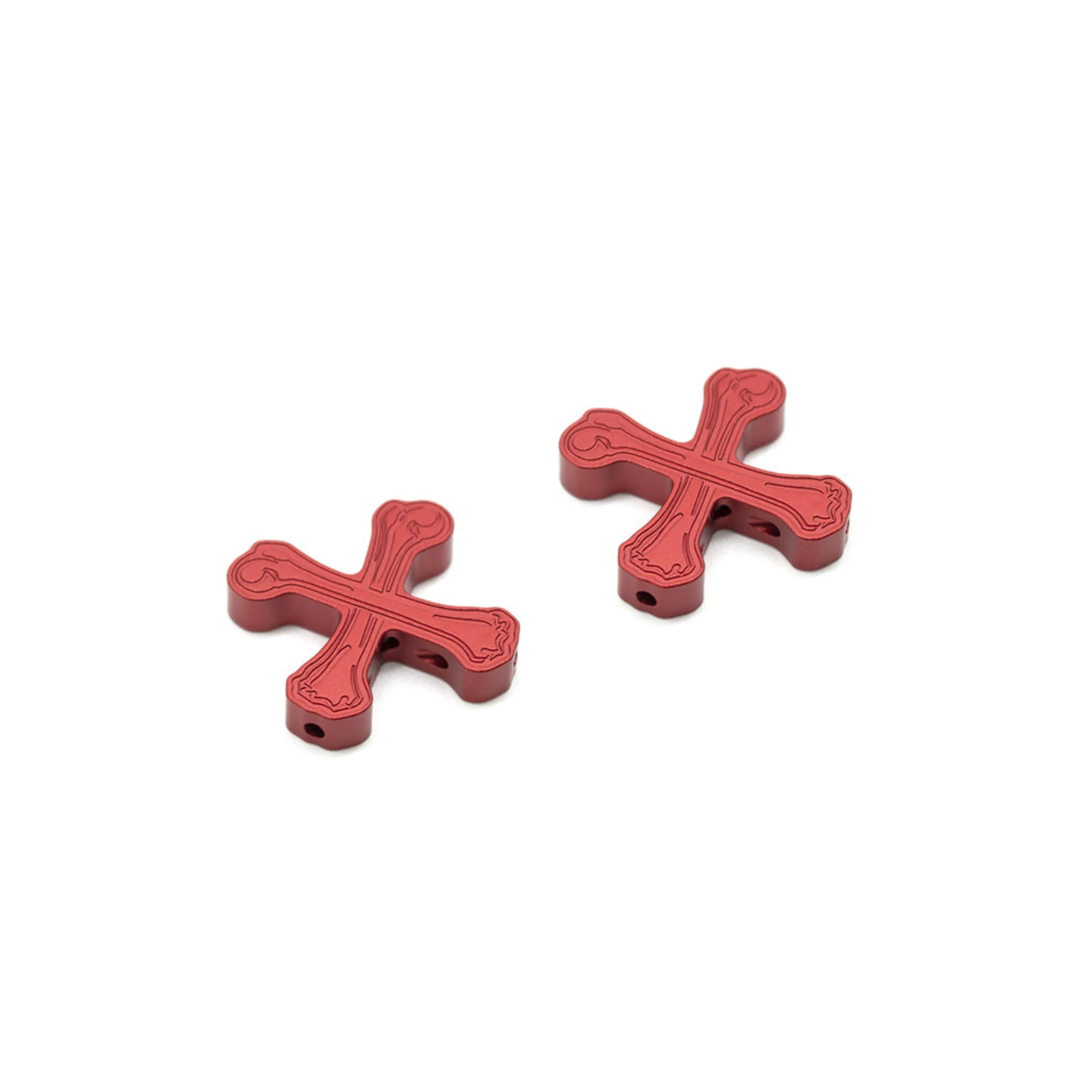 Crossbones Cable Hangers - Image 4