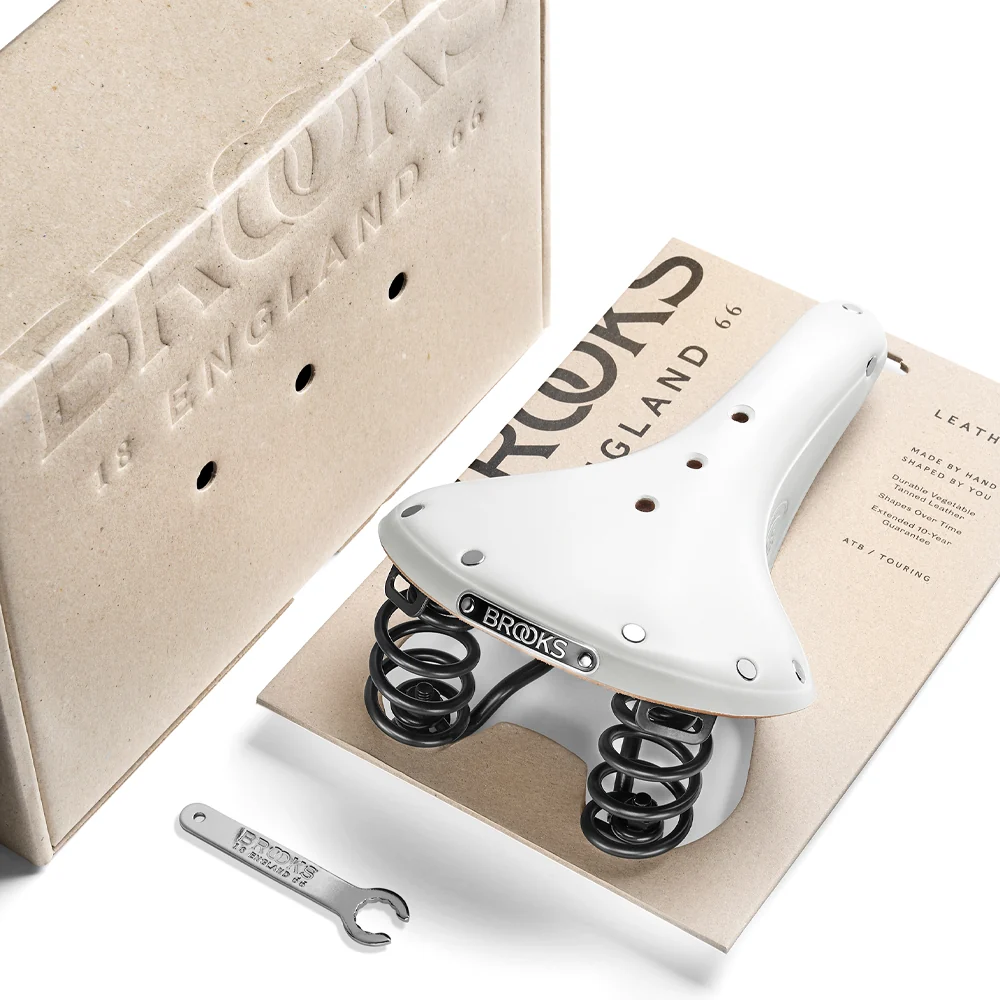 Flyer LTD Saddle - Image 10