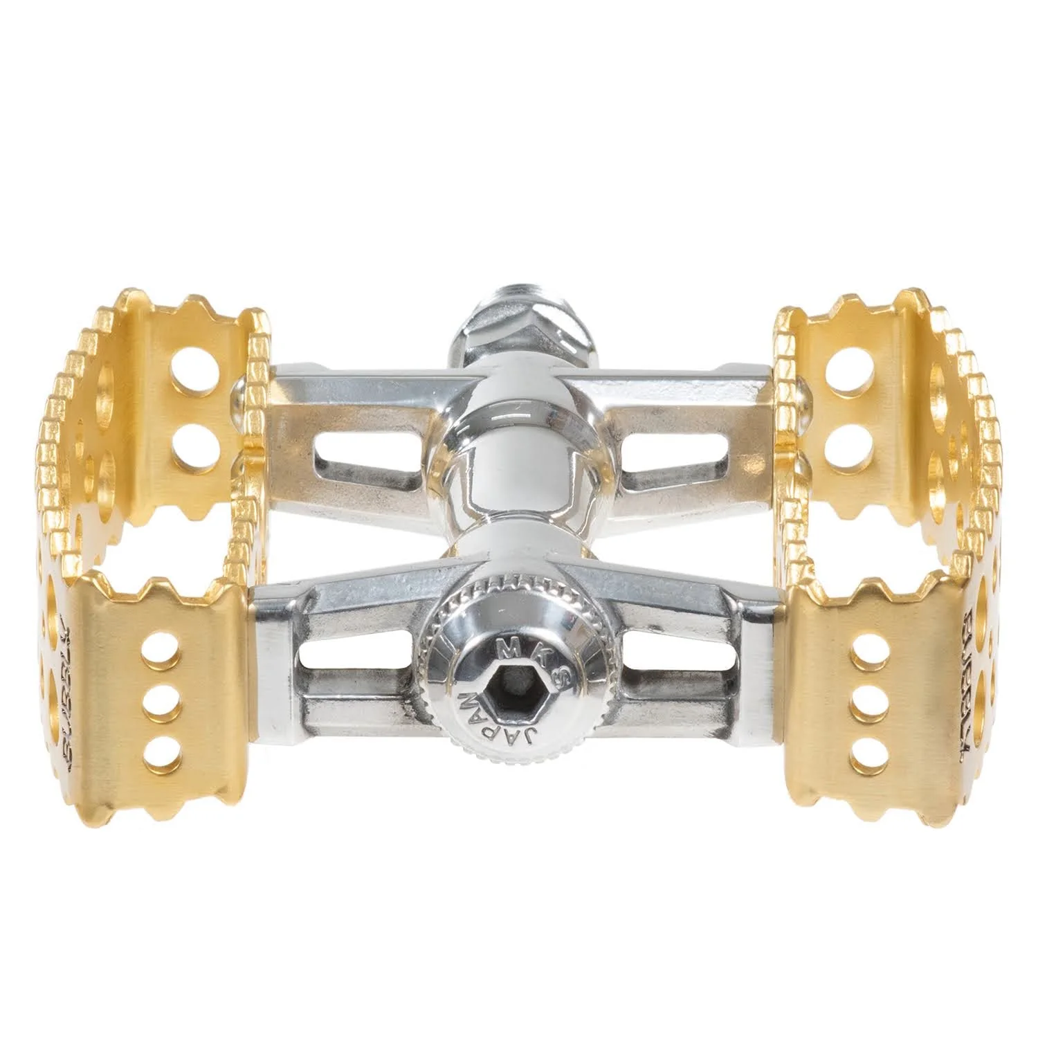 Bubbly Gold Ltd Pedals - Image 4