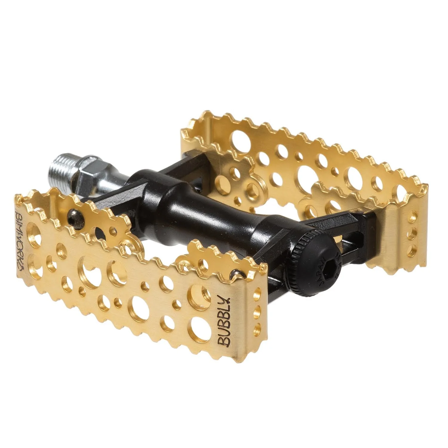 Bubbly Gold Ltd Pedals - Image 7