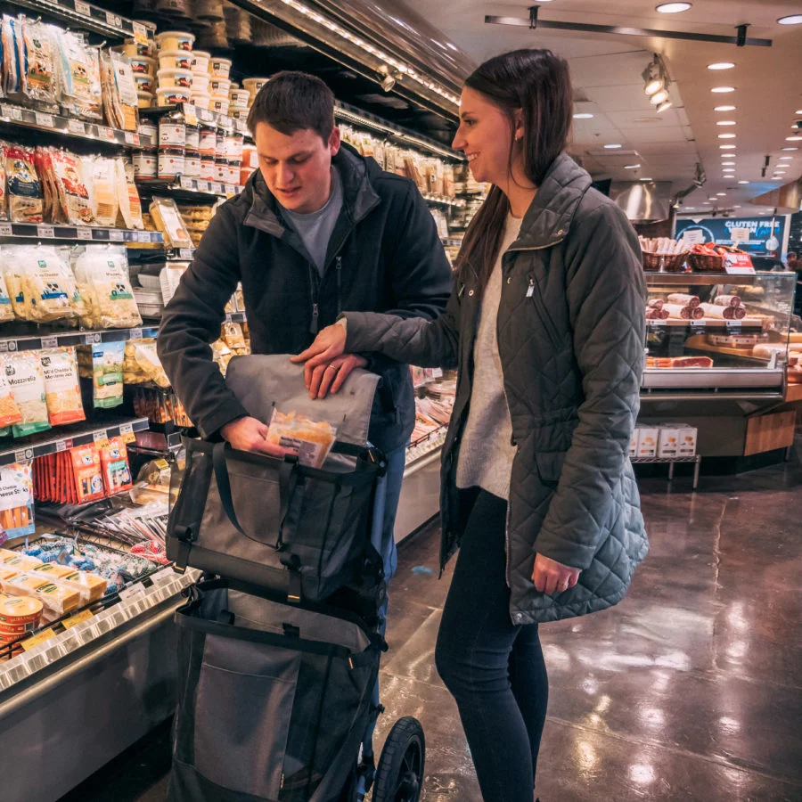 Travoy Lower Market Bag - Image 4
