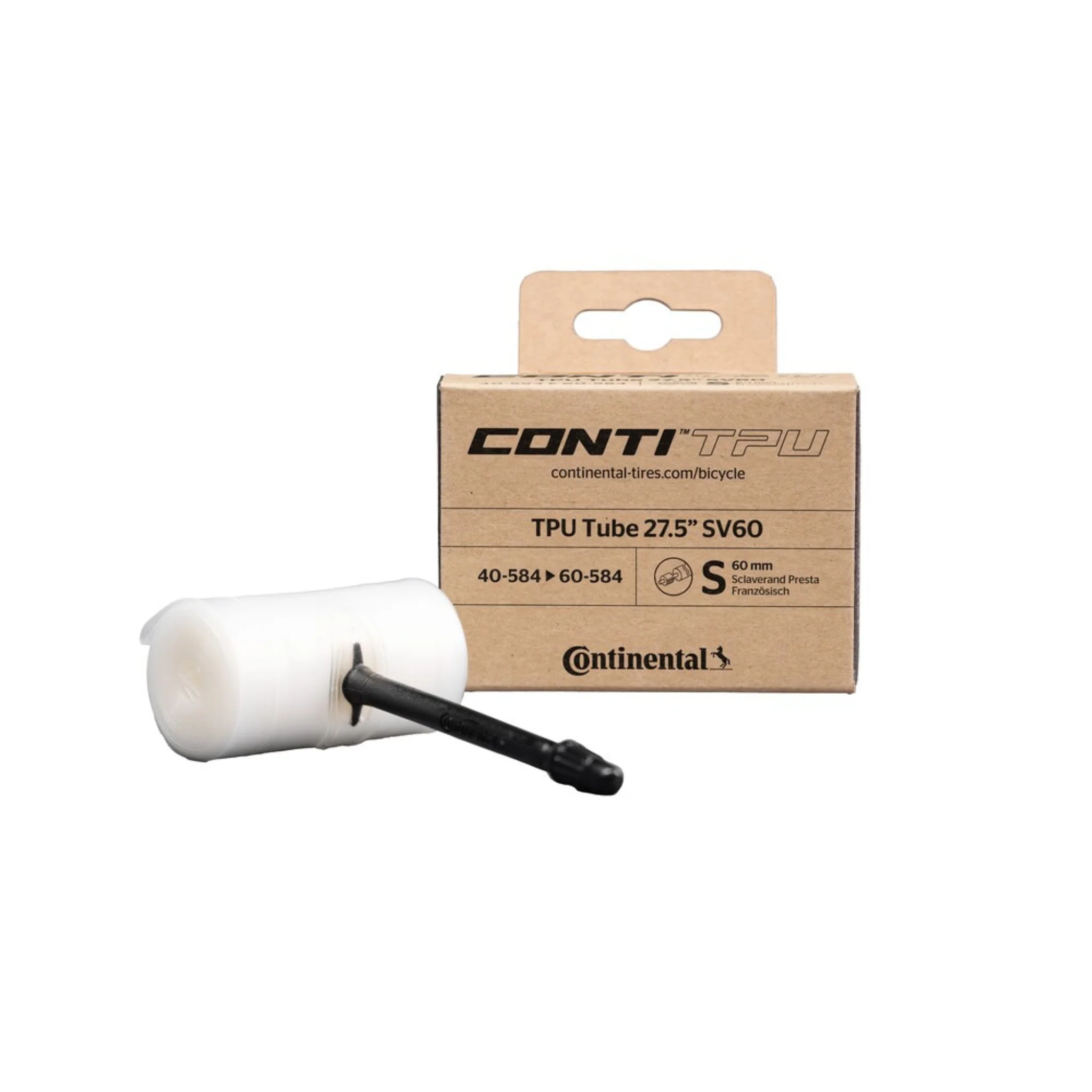 Continental TPU Tubes