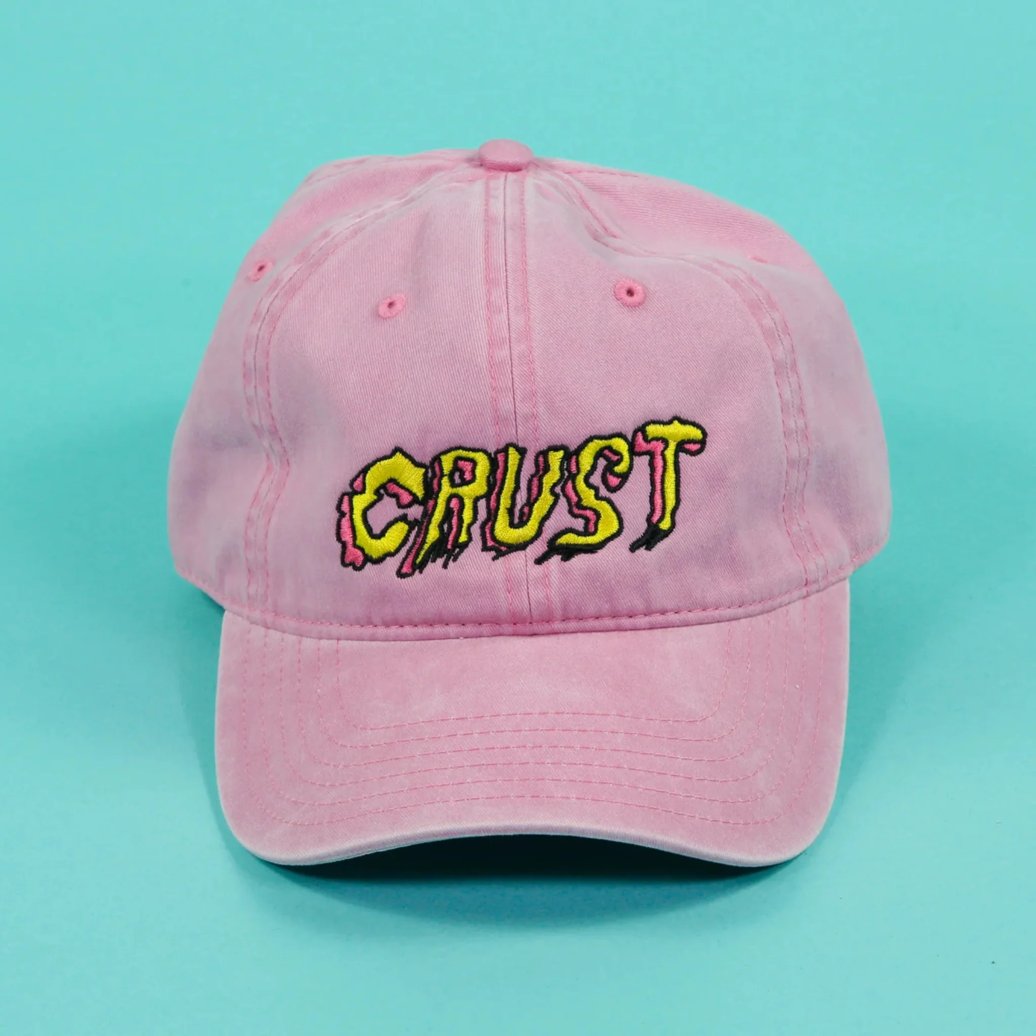 Embroidered Cap - Image 2