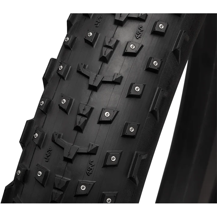 Dillinger 4 Fat Studded Tubeless Tire 60TPI - Image 3