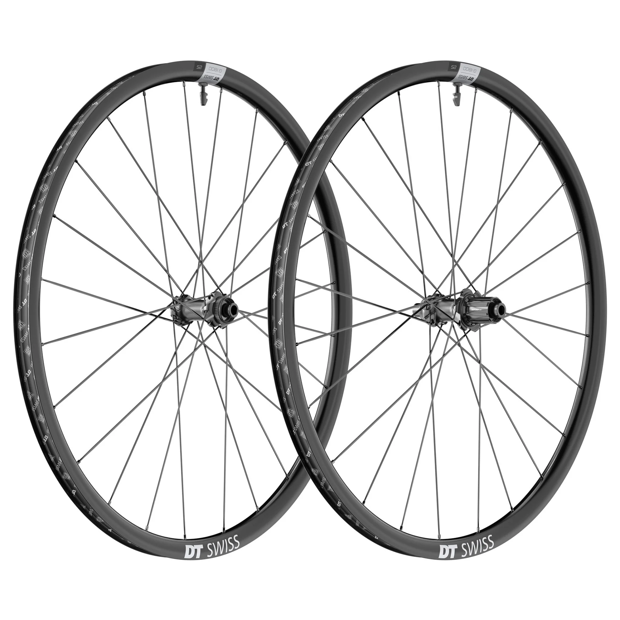 G 1800 Spline Wheels