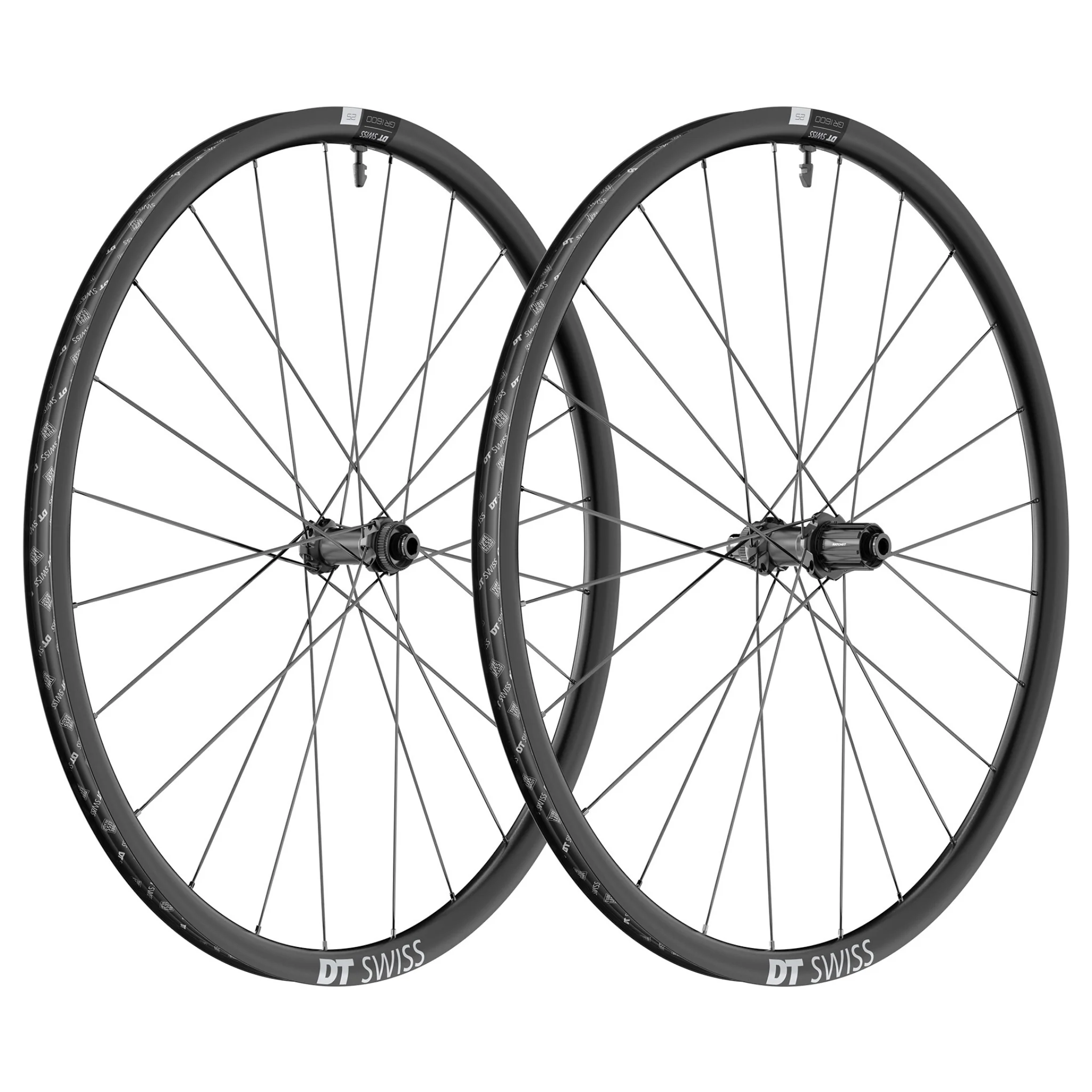GR 1600 Spline Wheels