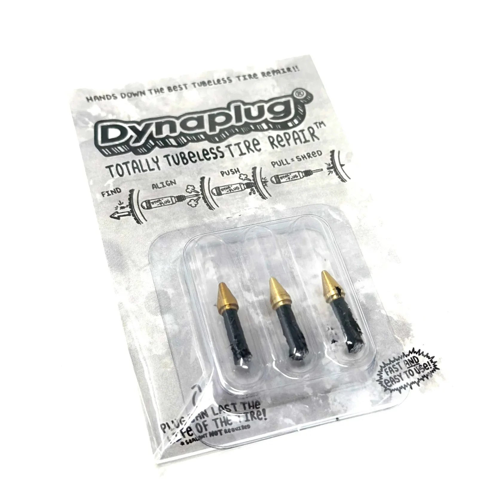 Tubeless Tire Repair Plugs - Image 3