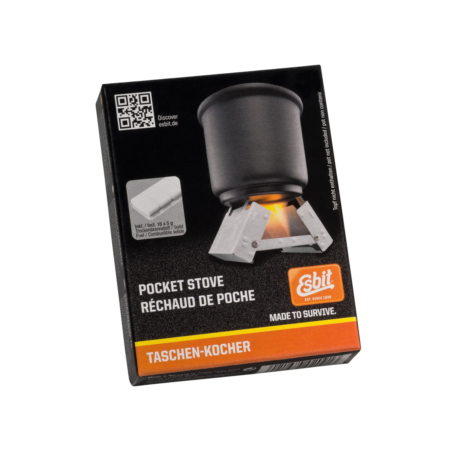 Pocket Stove - Image 3