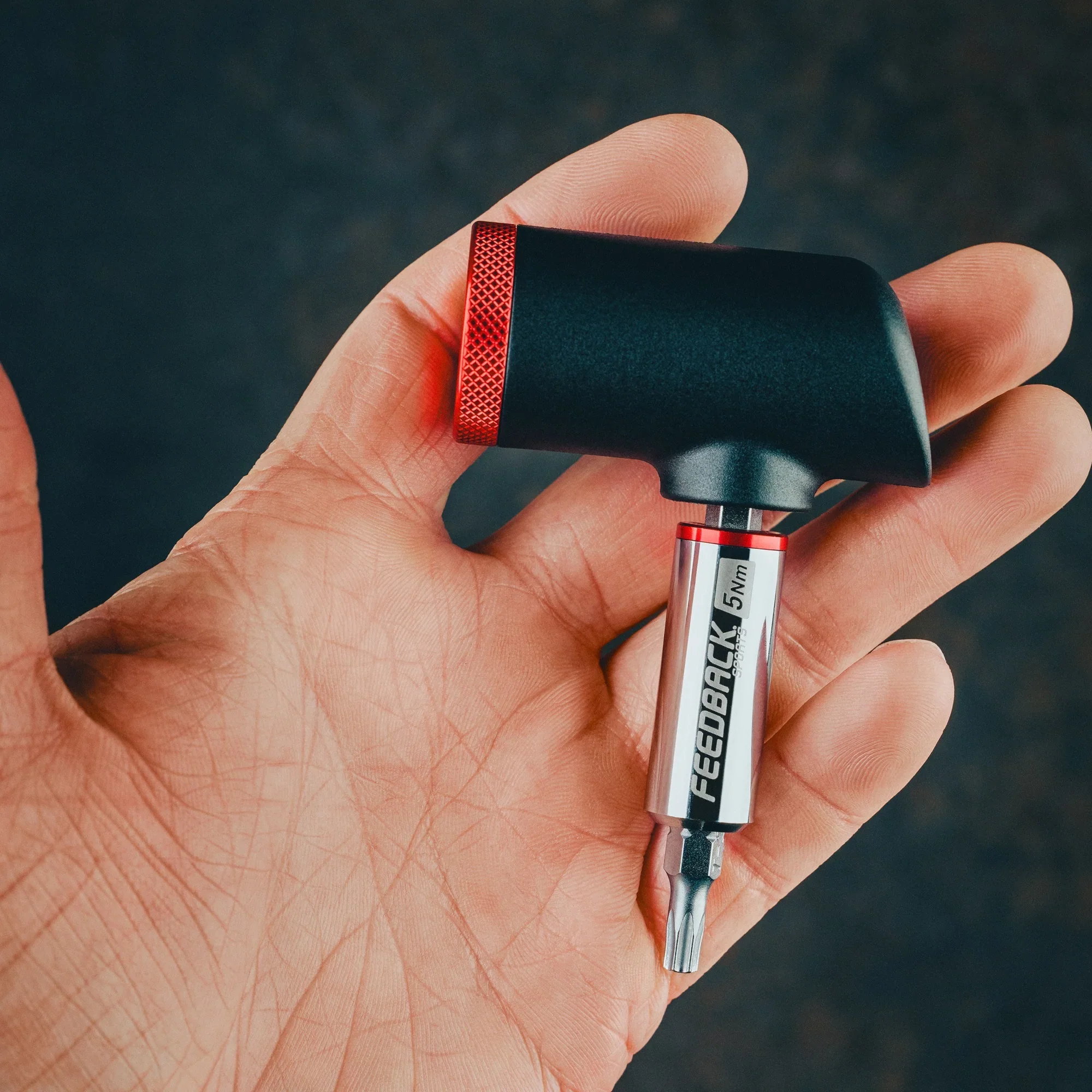 Reflex Fixed Torque Bit Driver - Image 5