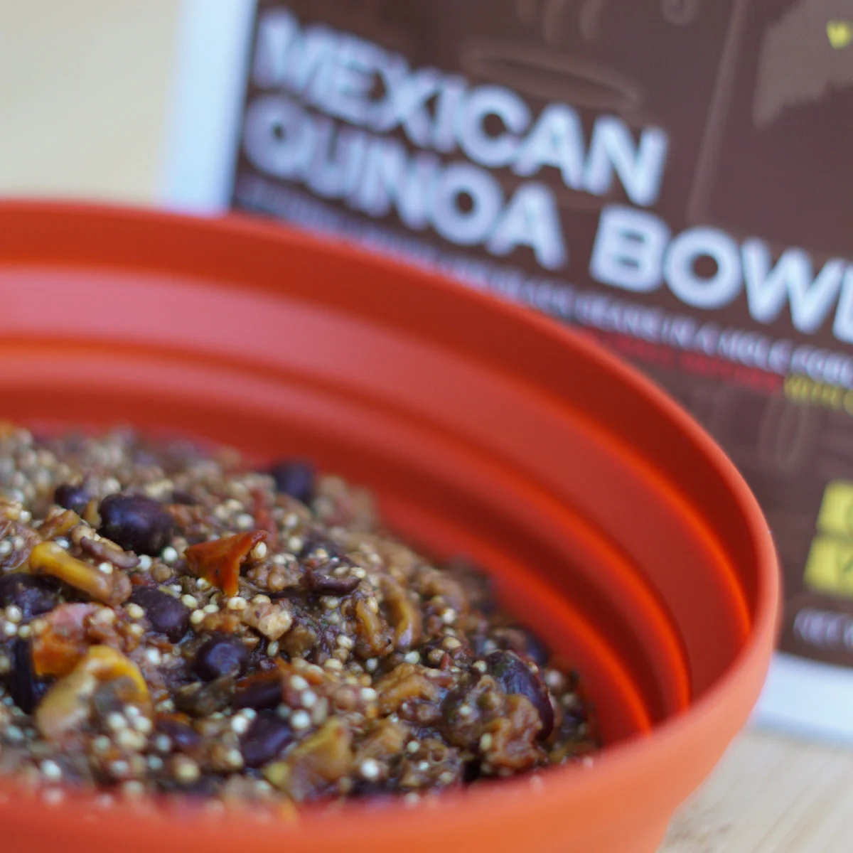 Mexican Quinoa Bowl - Image 2