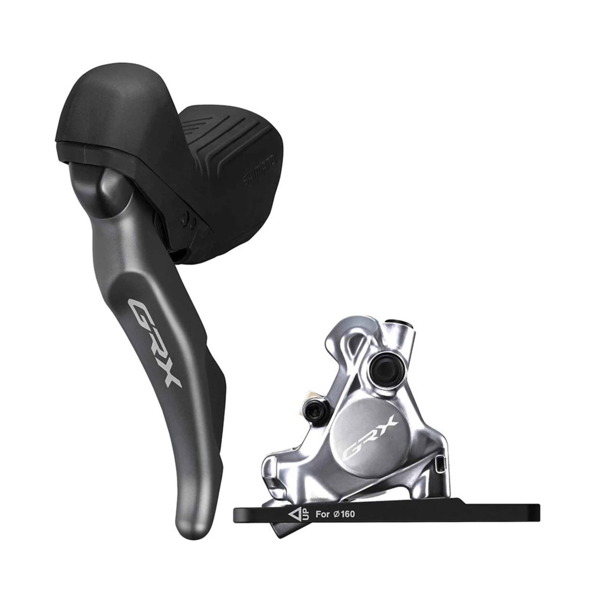 GRX ST-RX820-L 12 Speed Shifter/Brake Kit  2x - Front