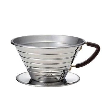 Wave Stainless Steel Dripper - Image 2