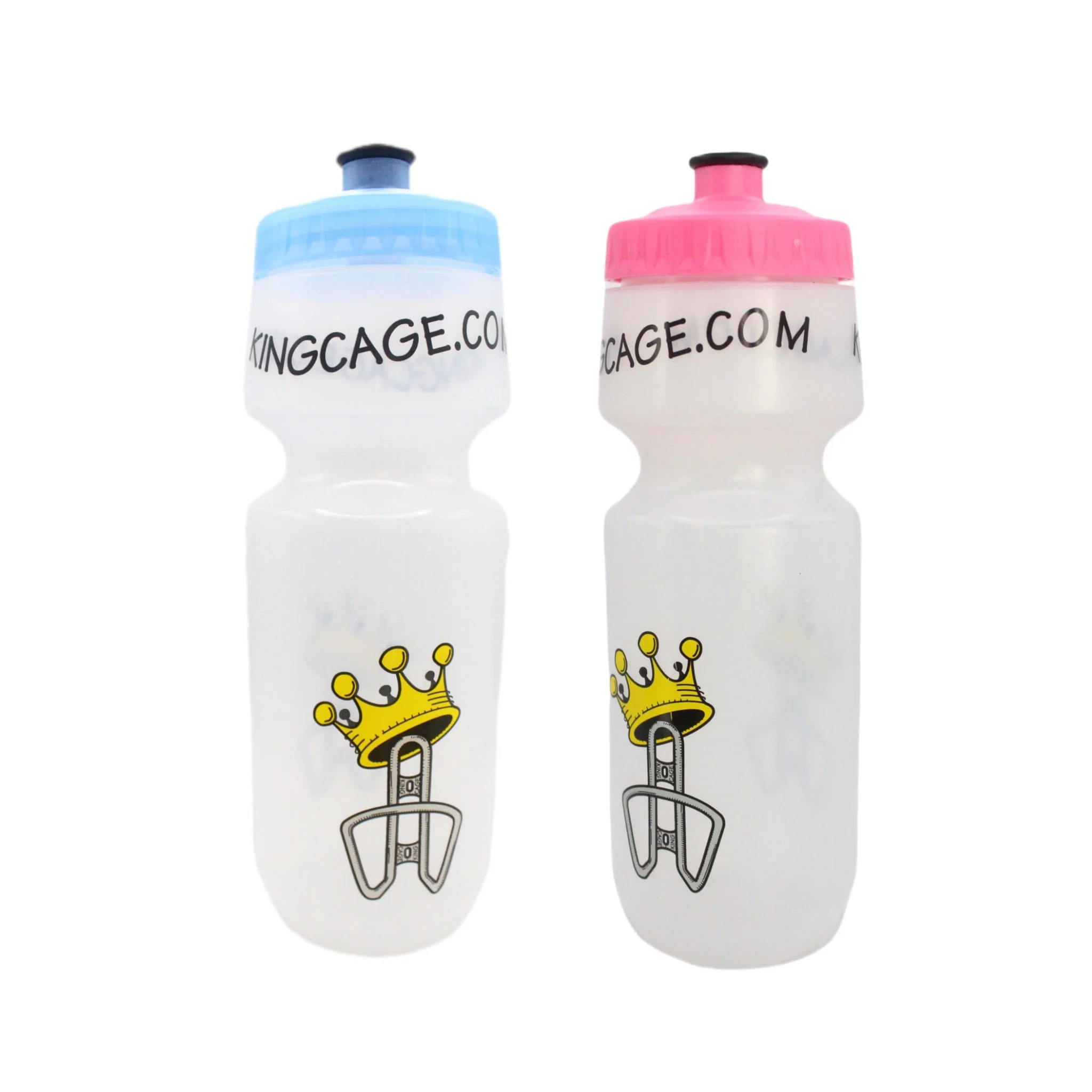 King Cage Classic Water Bottle - Image 3