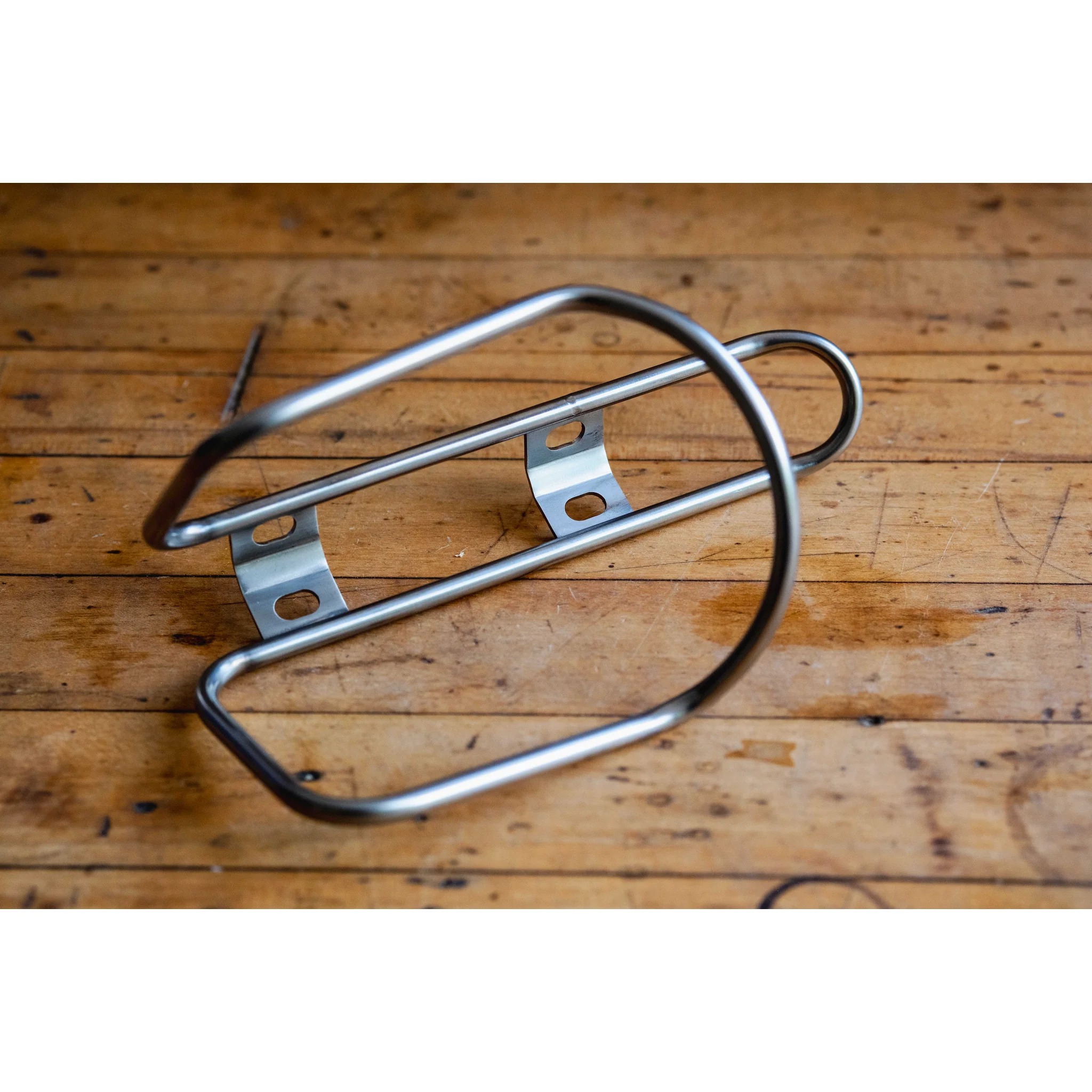 Stainless Steel Side Loader Cage - Image 2
