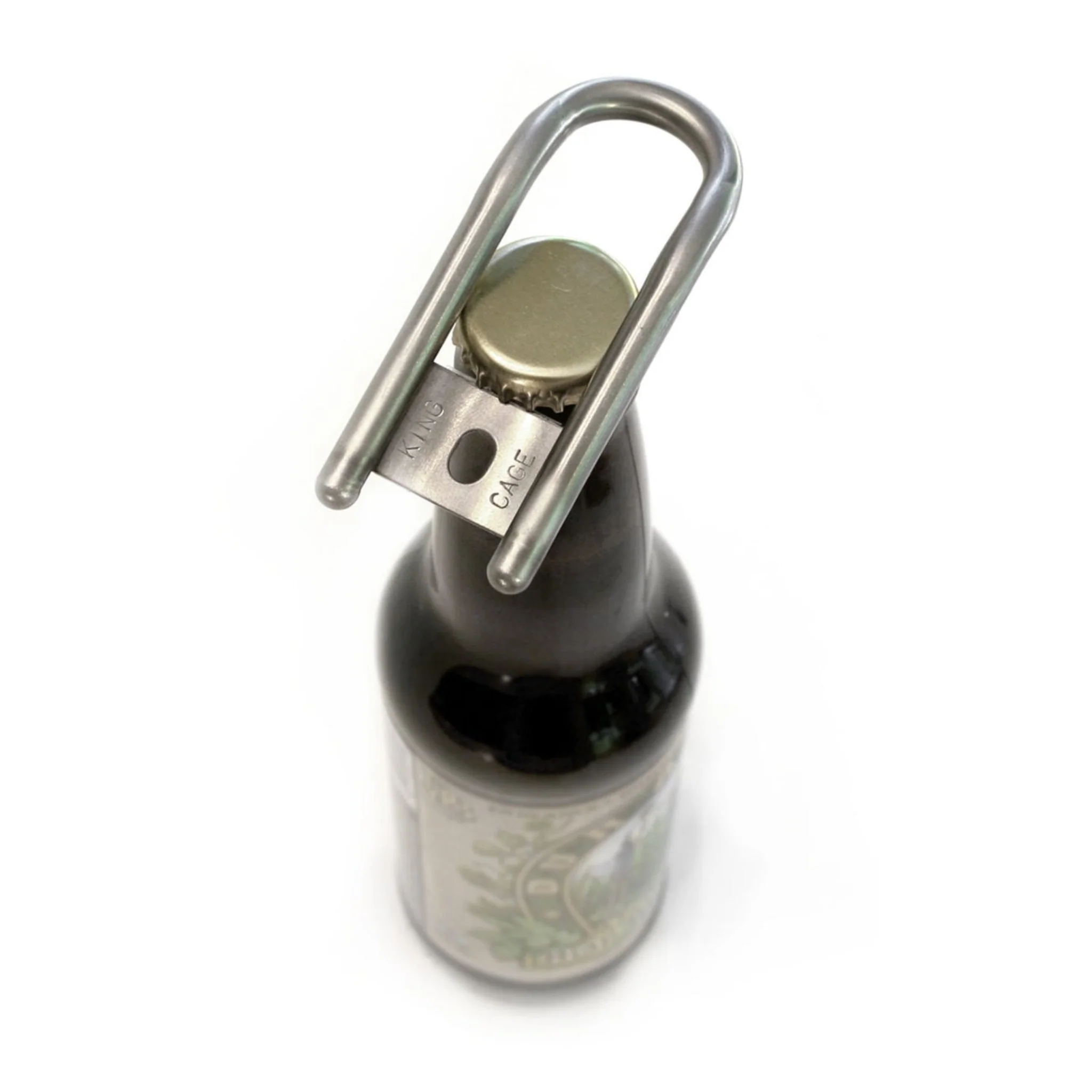 Titanium Bottle Opener - Image 2