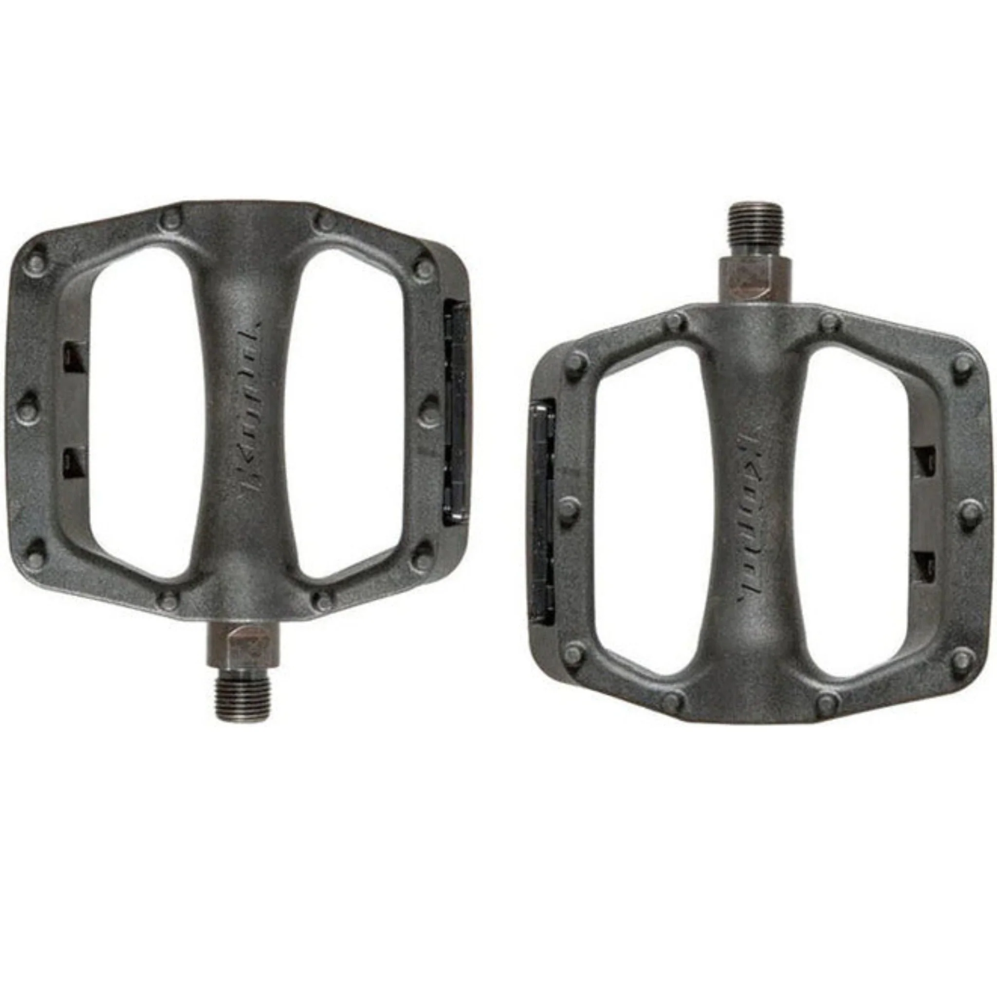 Kona JS250 Composite Pedals - Black