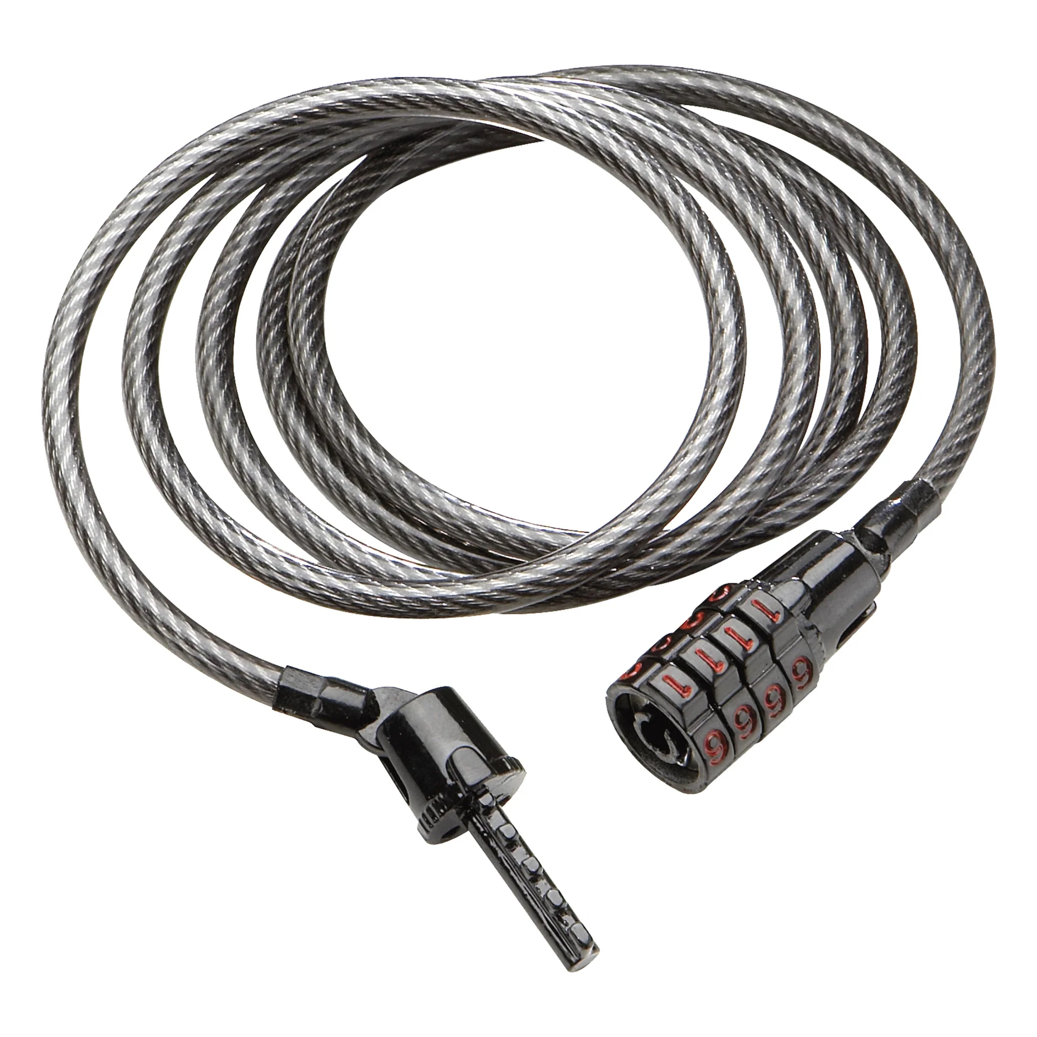 Keeper 512 Combo Cable Lock