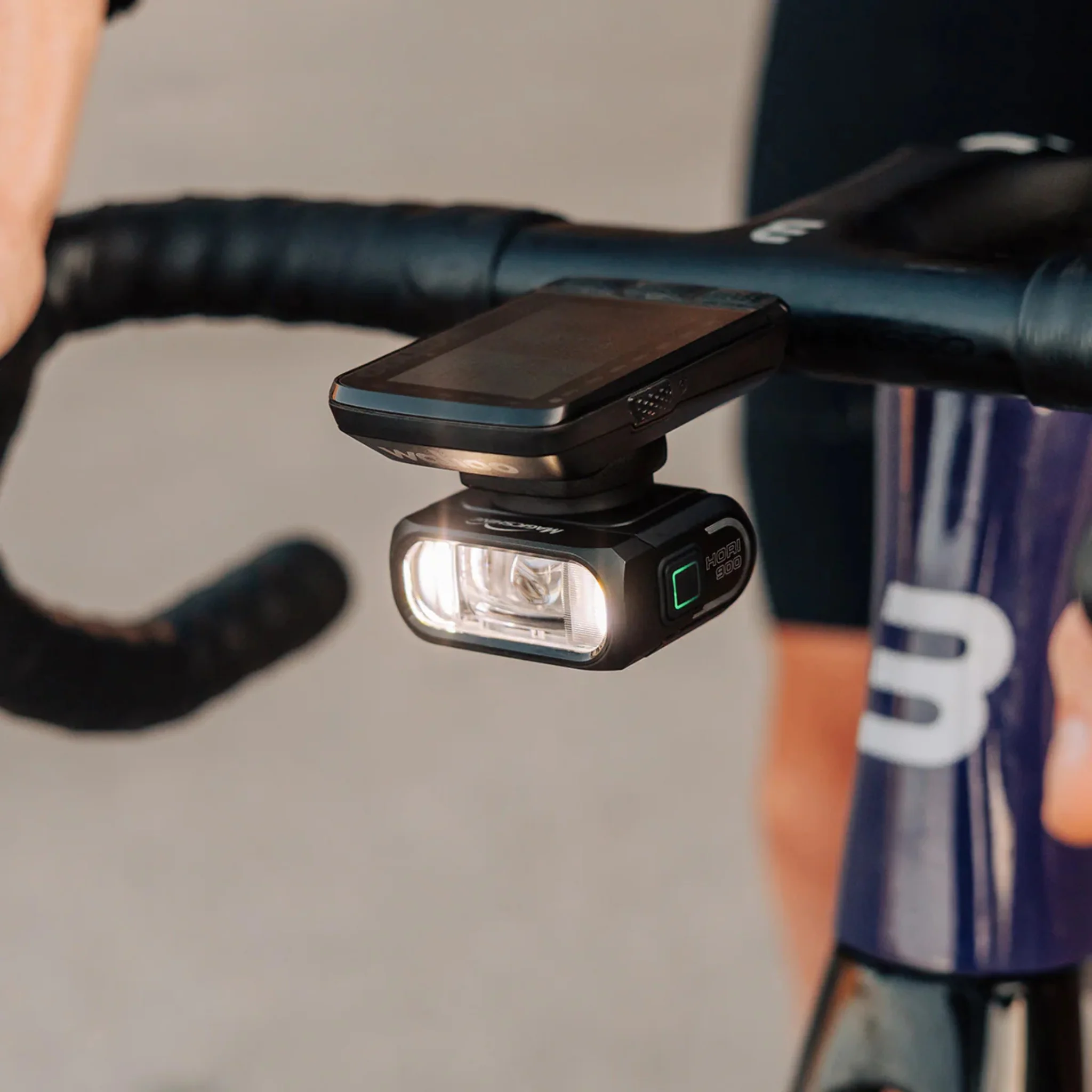 Hori 900 Lumens Front Light - Image 3