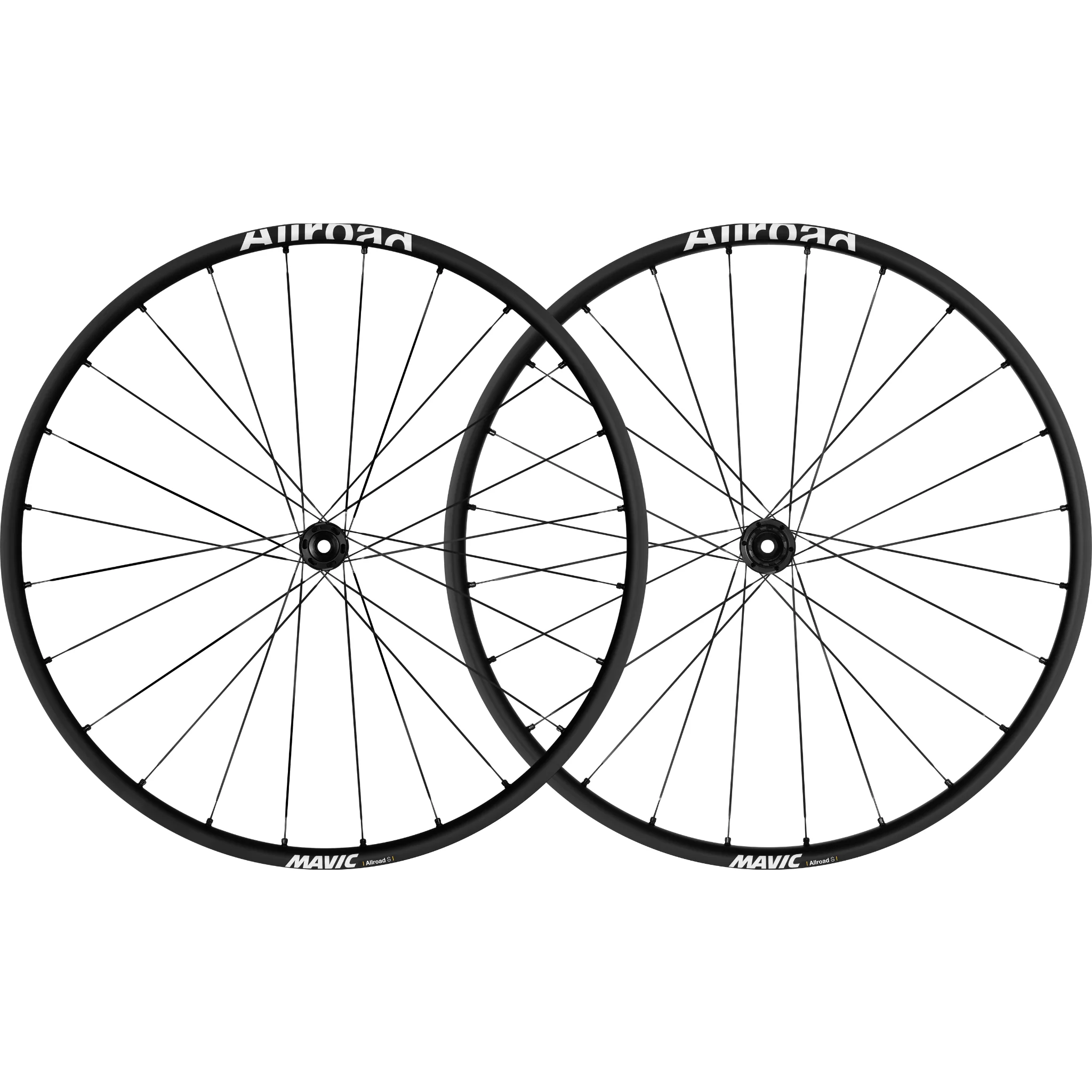 Mavic Allroad S Wheelset - Image 3