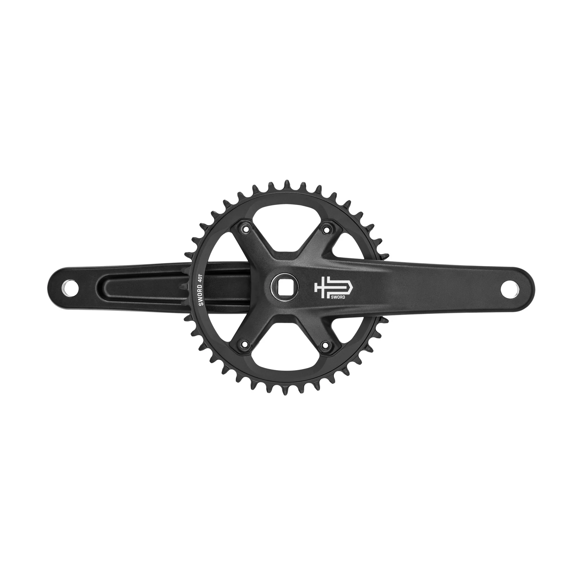 Sword 1x Crankset
