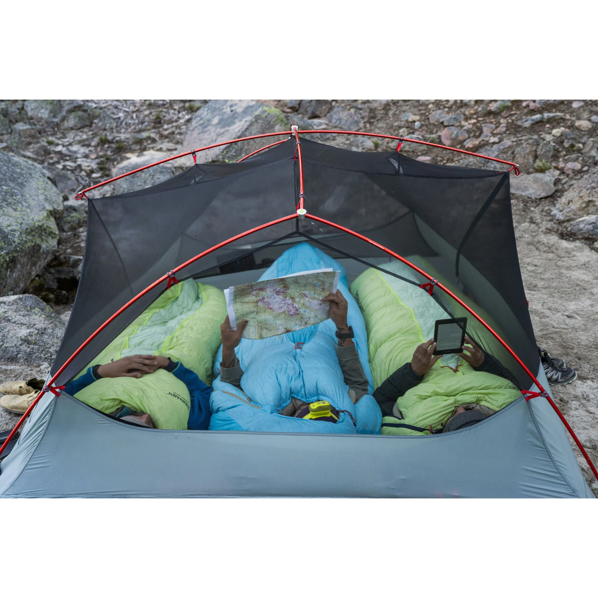 Hubba Hubba  LT - 3-Person - Image 12