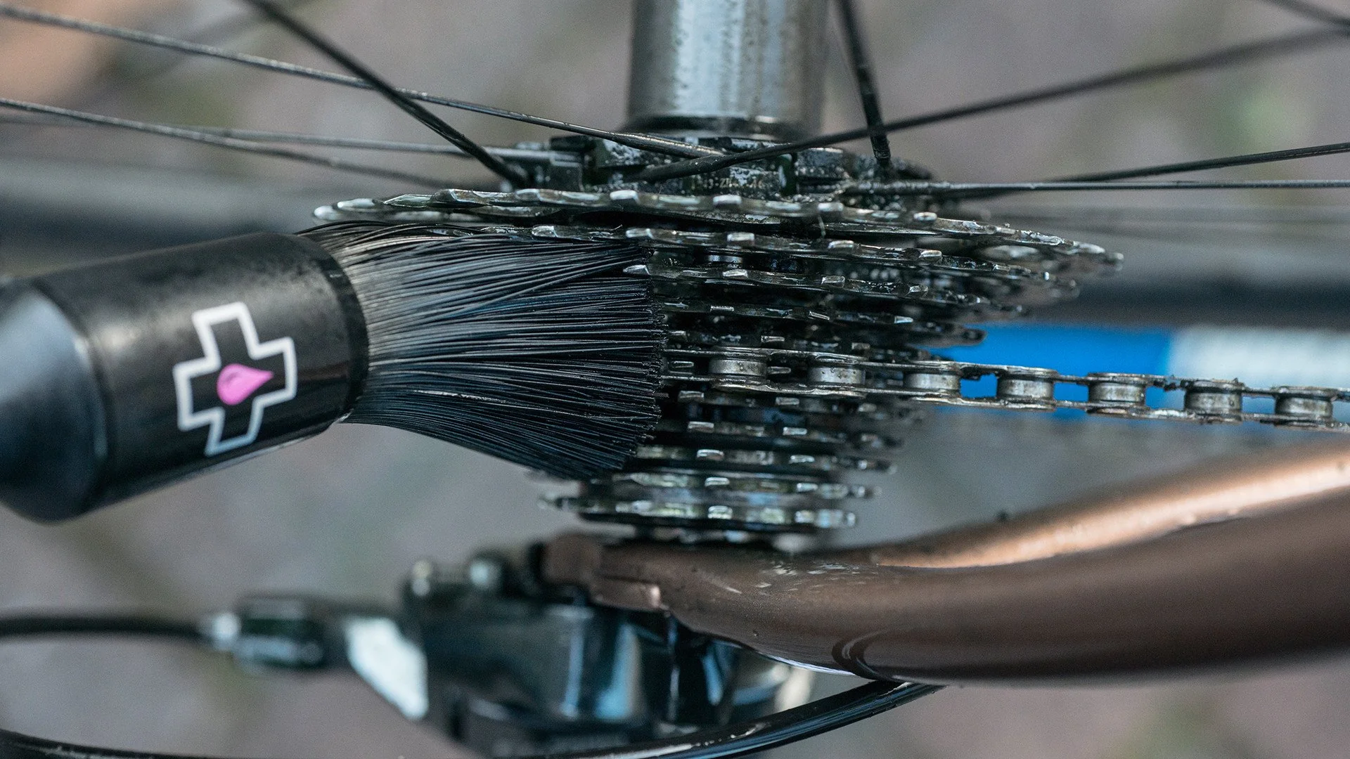Drivetrain Detailer Brush - Image 4