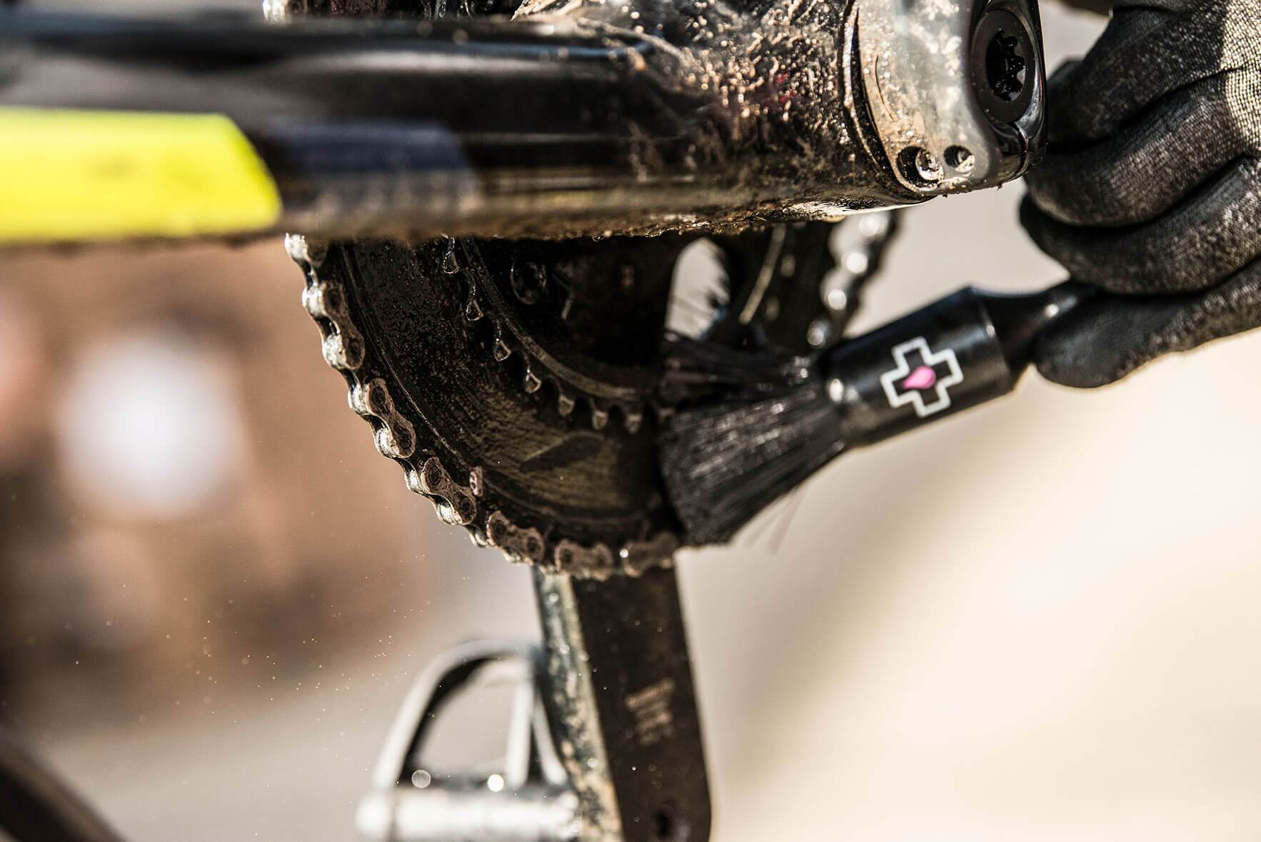 Drivetrain Detailer Brush - Image 6