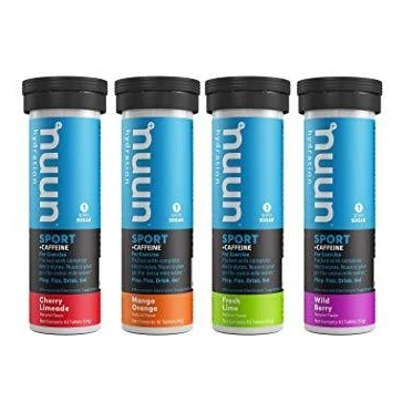 Sport Hydration Tablets + Caffeine