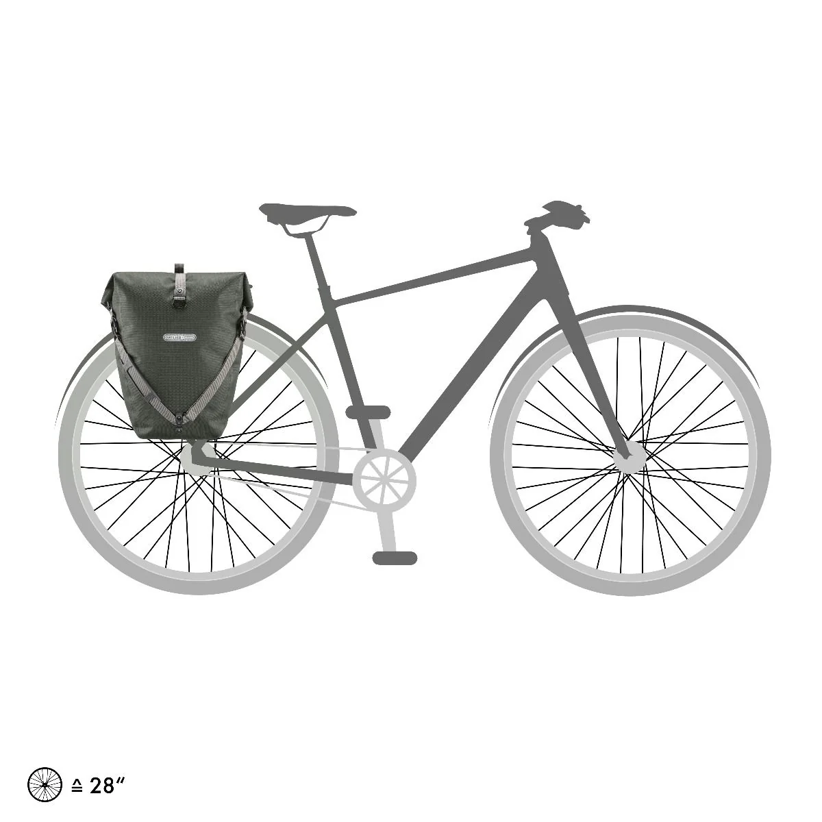 Back Roller Urban QL2.1 - 20L - Image 9