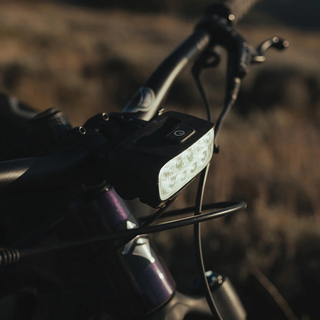 Trail Evo Handlebar Light - Image 3