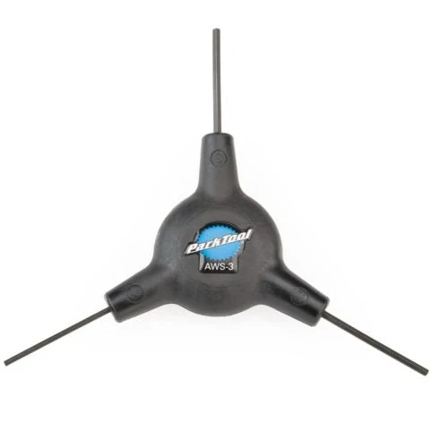 AWS-3: 3-Way Hex Wrench