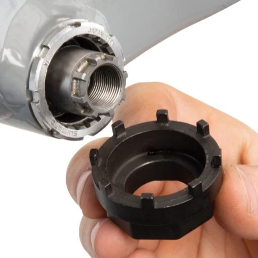 BBT-18: Bottom Bracket Tool 8 Notch - Image 3
