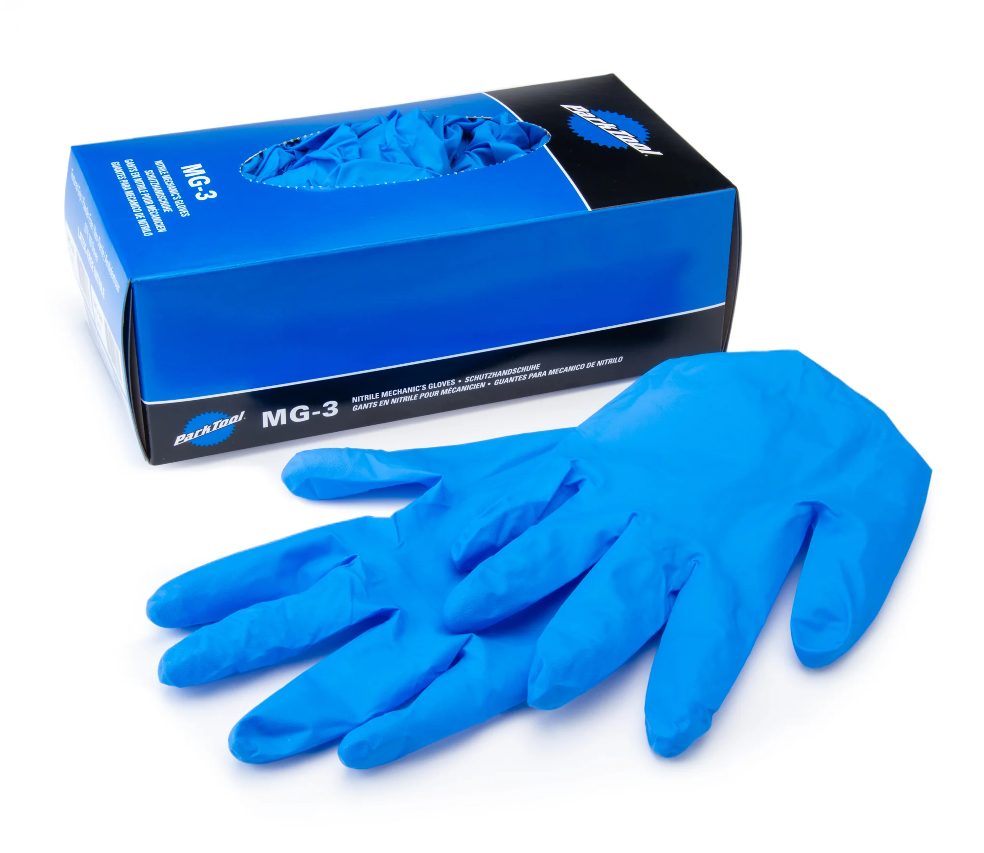 MG-3 Nitrile Glove (Box of 100)