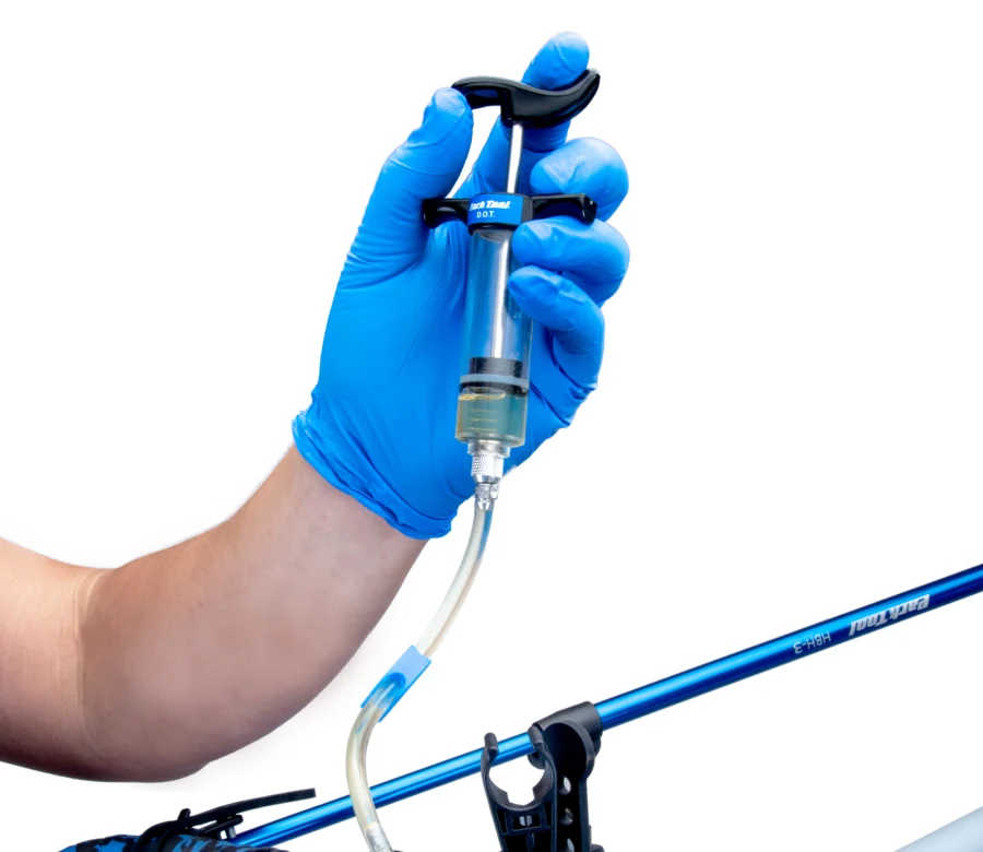 MG-3 Nitrile Glove (Box of 100) - Image 2