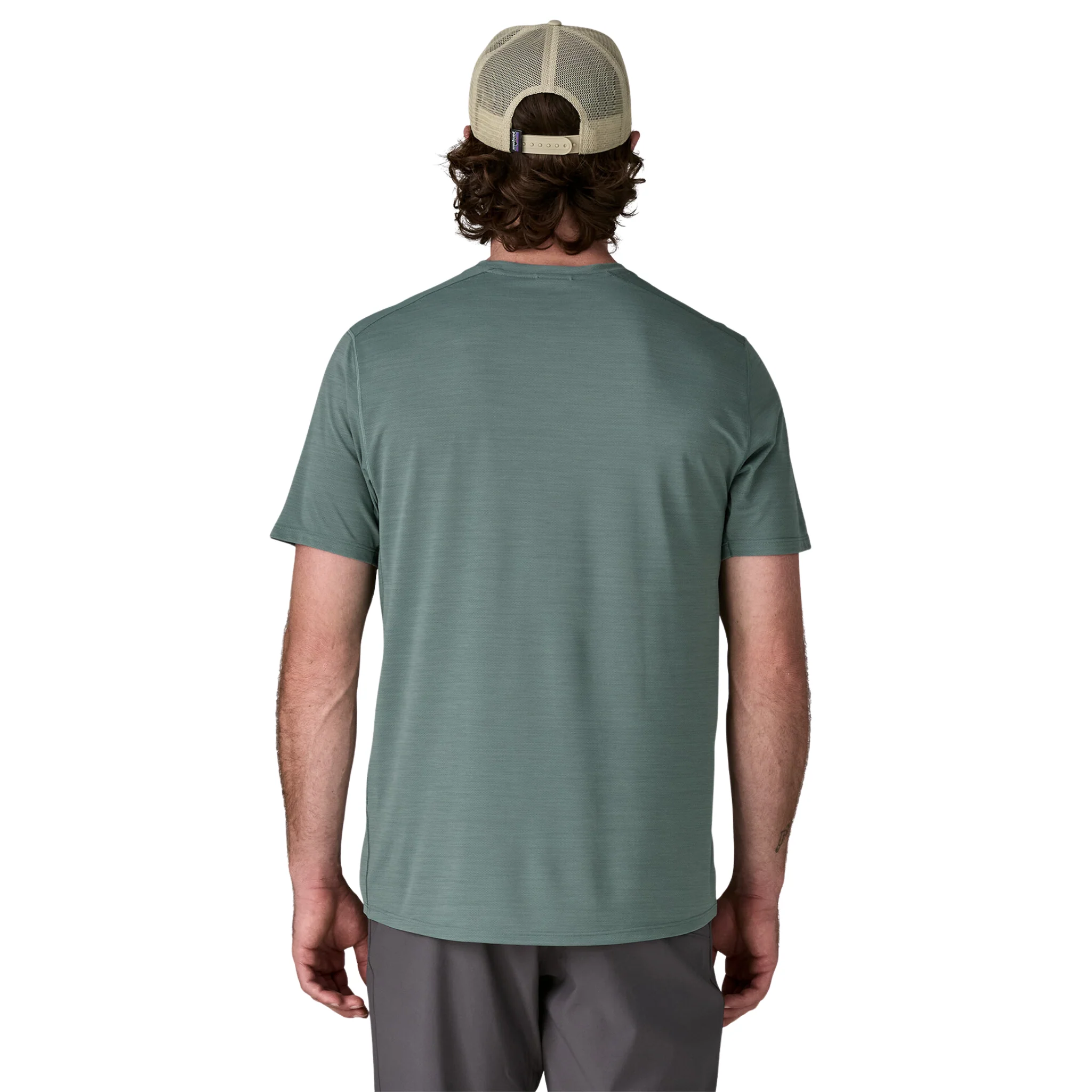 M's Capilene Cool Ultra Shirt - Image 3
