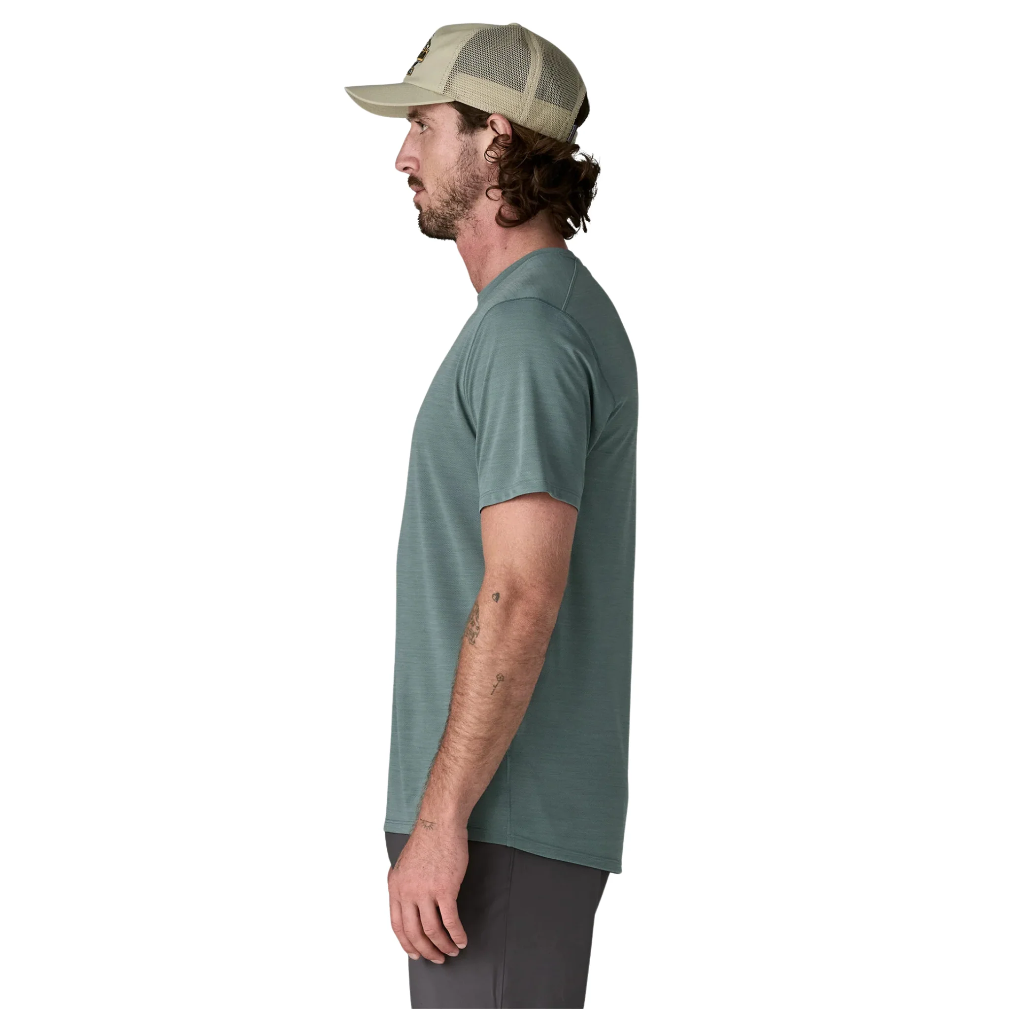 M's Capilene Cool Ultra Shirt - Image 4