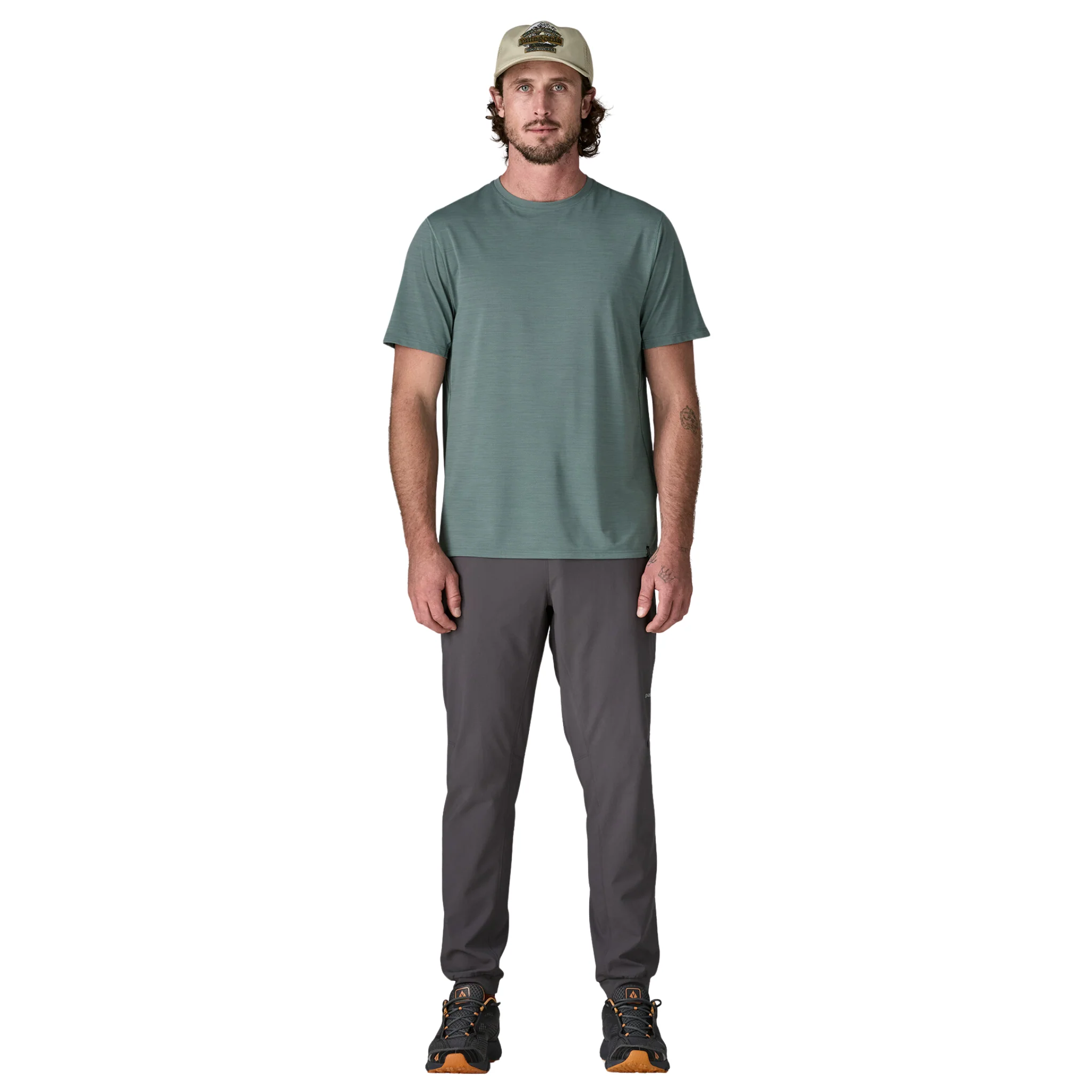 M's Capilene Cool Ultra Shirt - Image 5