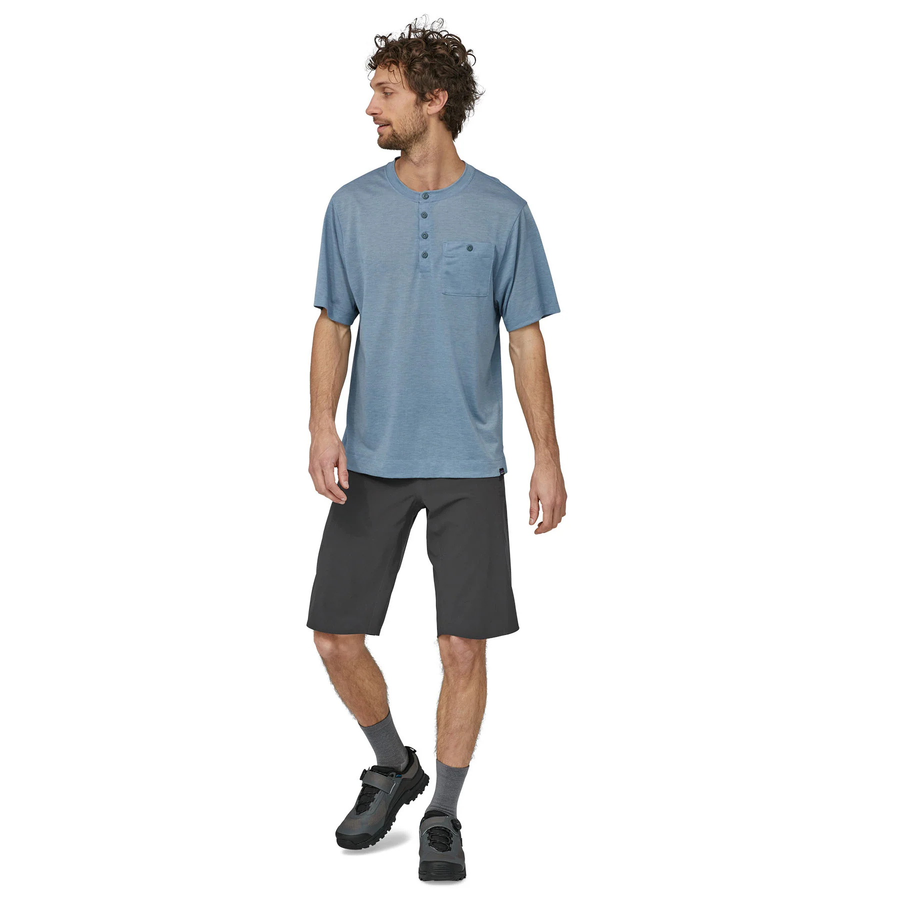 M's Dirt Roamer Bike Shorts - Image 3