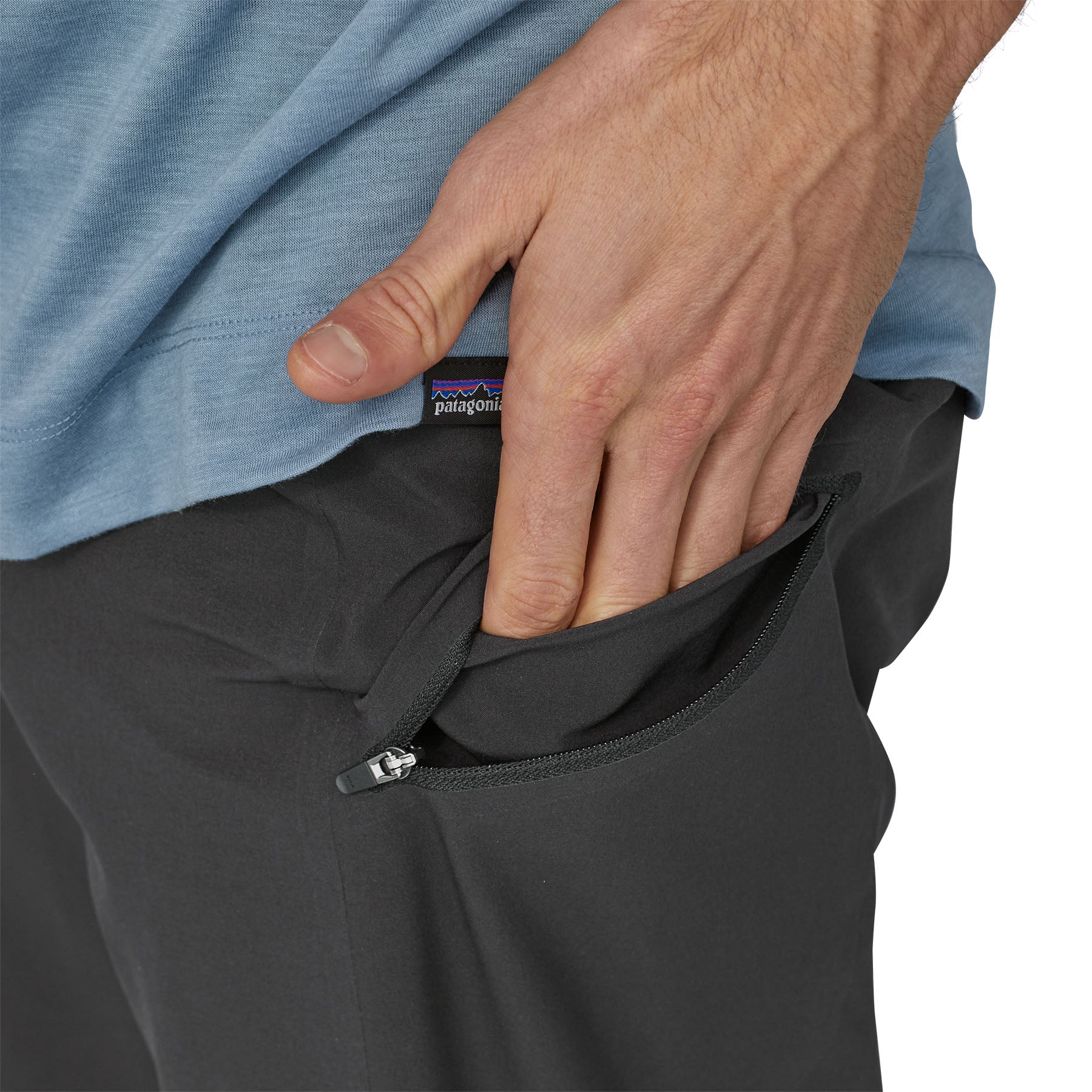 M's Dirt Roamer Bike Shorts - Image 8